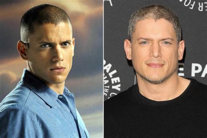 Wentworth Miller Wentworth Miller
