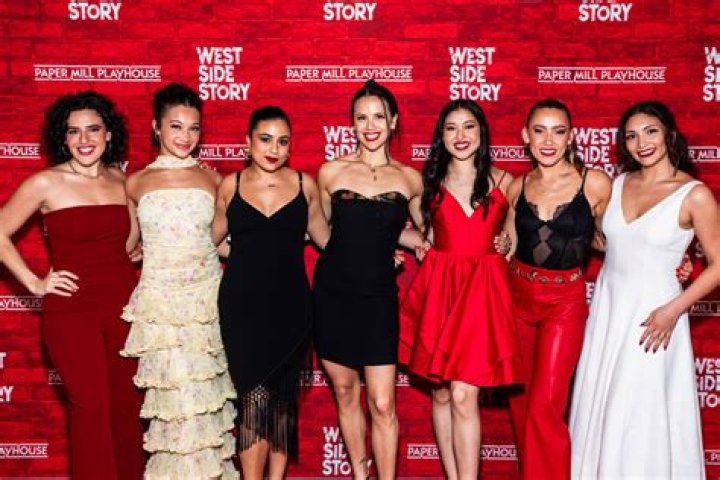 West Side Story Opening Night - Arrivals.