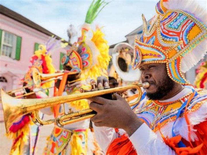 What are some traditions in the Bahamas?