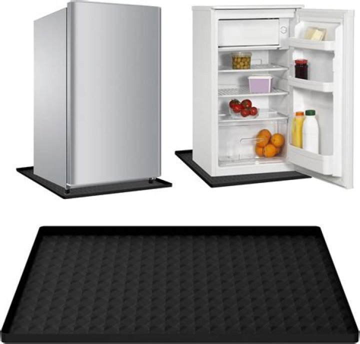 What can I put under my refrigerator on carpet?