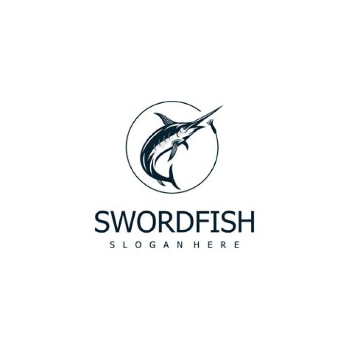 What clothing brand has a swordfish logo?