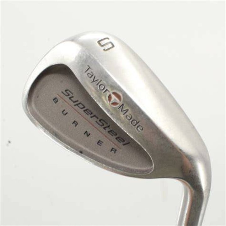 What degree is a TaylorMade Burner sand wedge?