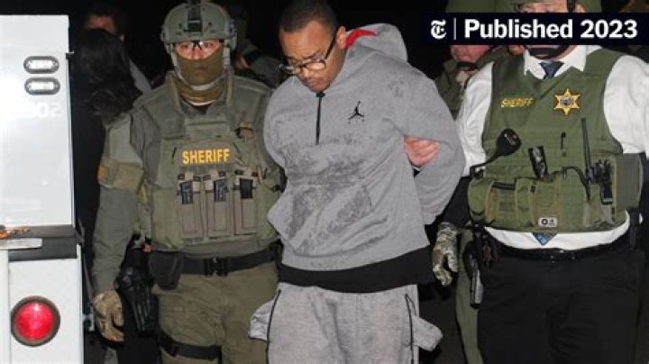 
What did Carlton Gilford do? Oklahoma man charged with hate crime over fatal shooting of two white men 