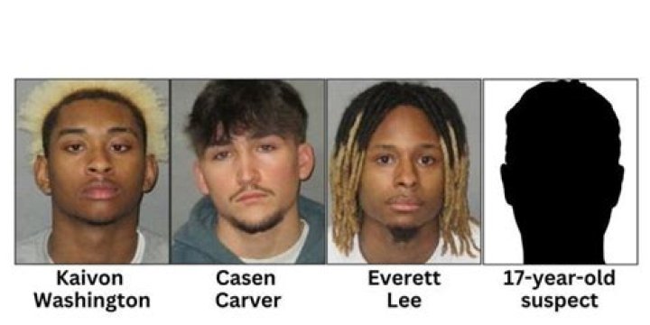
What did Kaivon Washington do? Suspect in Madison Brooks case faces separate charge for 2020 incident 