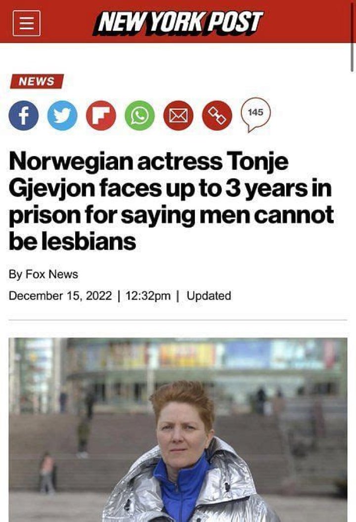 What did Tonje Gjevjon say? All about the Norwegian actress as she faces 3 years in prison