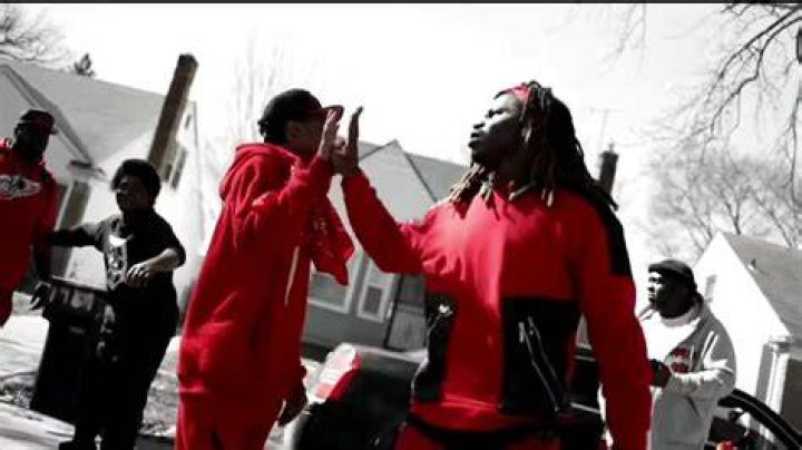 What do Bloods say to each other?