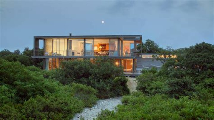 What does Amagansett mean?
