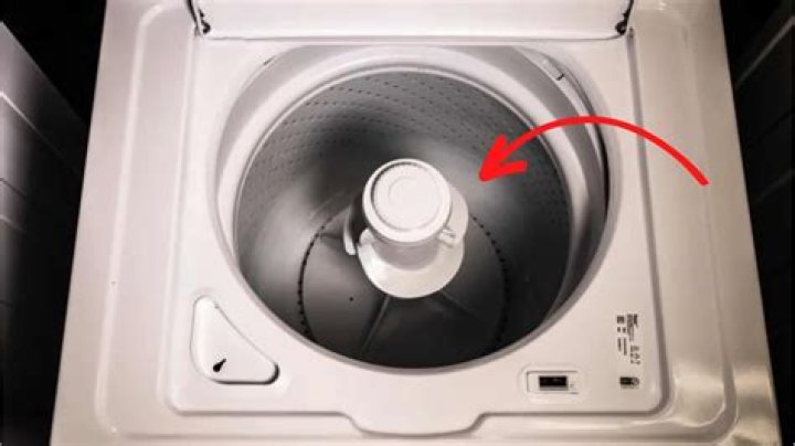 What does ASL mean on a washing machine?