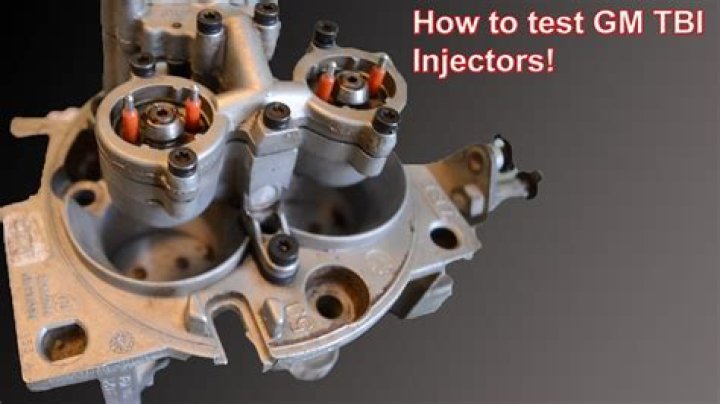 What does Chevy TBI stand for?