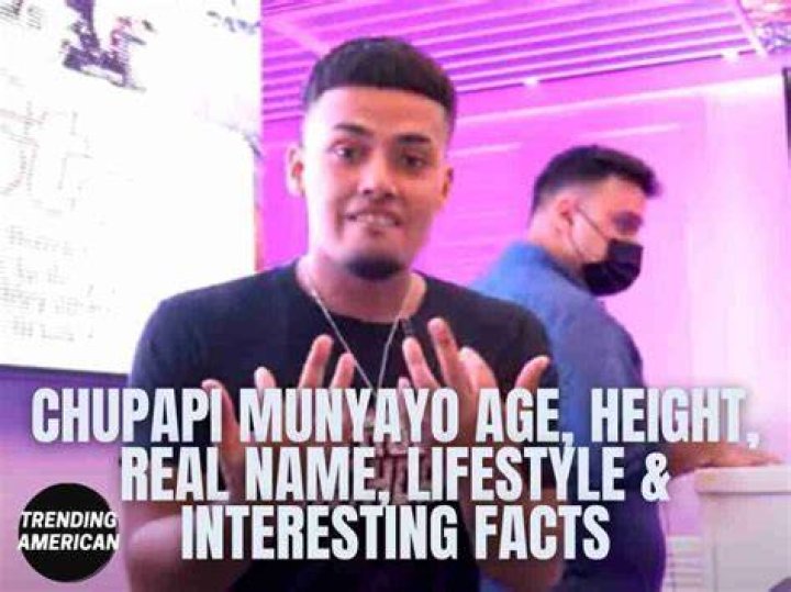 
What Does Chupapi Munyayo Mean? Jaykindafunny Girlfriend And Net Worth 2022 