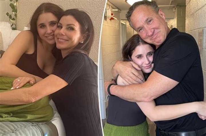 What does Heather Dubrow have to say about the sexuality of daughter Maximillia Dubrow?