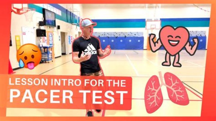 What does the Pacer test do for you?