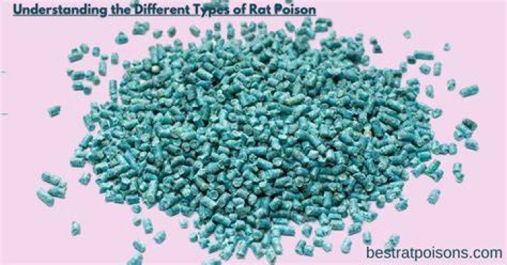 What element is rat poison?