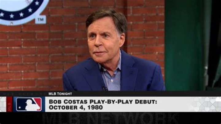 
What Happened To Bob Costas And Where Is He Now? NBC Broadcaster Pink Eye Commentating Remembered By Fans 