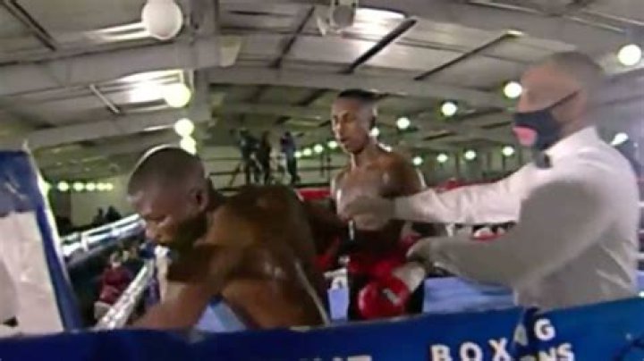 
What Happened To Boxer Simiso Buthelezi? Update After Fighting Invisible man 