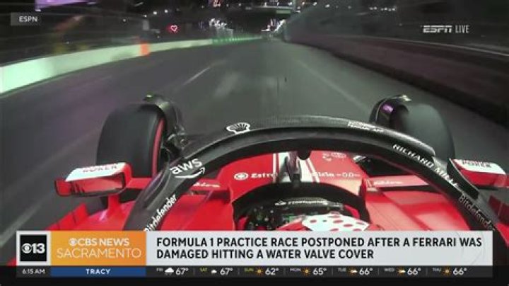 
What Happened To Carlos Sainz Today At The F1 Qualifying Round? The Crash Made Fans Anxious 
