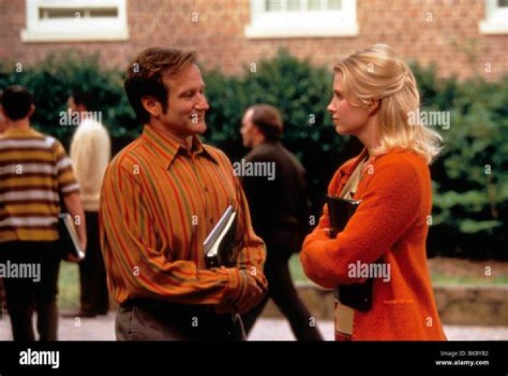 What happened to Corinne in Patch Adams?