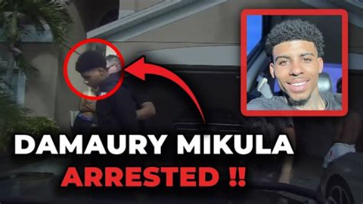 
What Happened To Damaury Mikula? Arrested Over Criminal Trespassing Details 