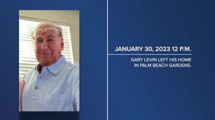 What happened to Gary Levin? Missing Florida Lyft driver reportedly found dead