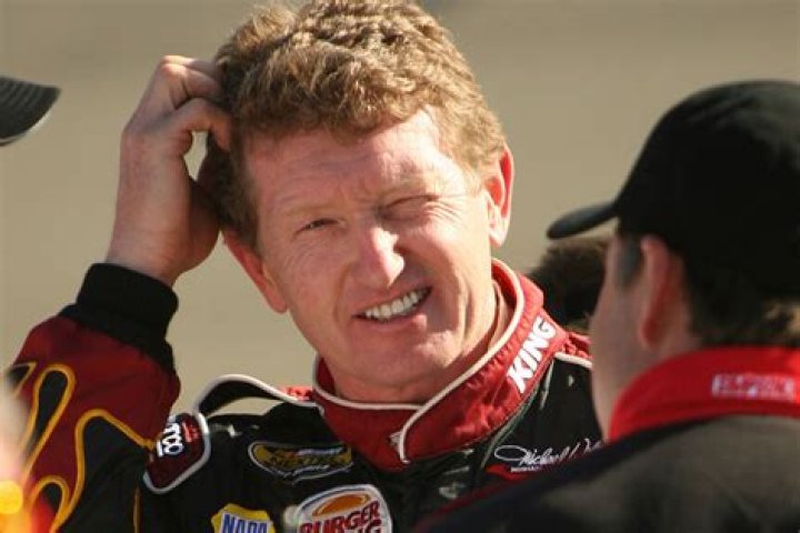 
What Happened To Jeff Burton? Here’s What We Know About The American Race Car Driver 