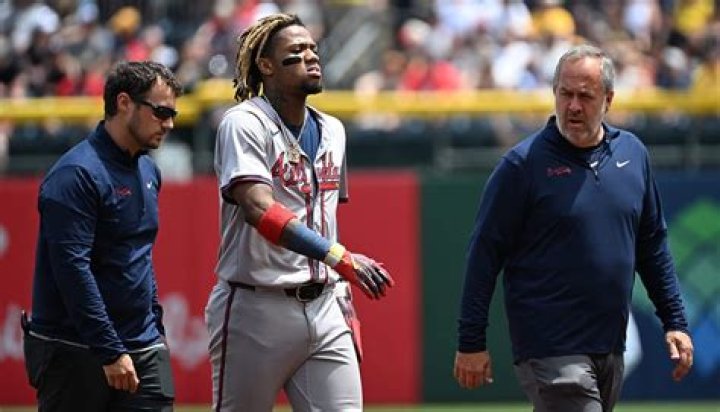 
What Happened To Ronald Acuna Jr? Injury Update, Wife And Return – Where Is He Now? 