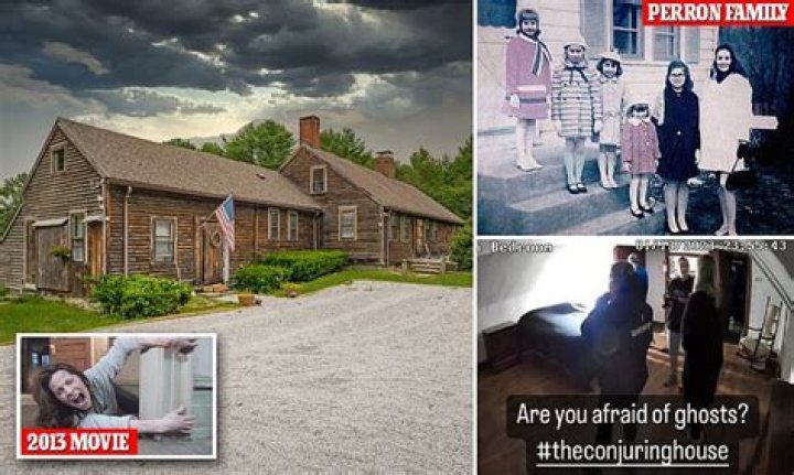 
What Happened To The Perron Family From Conjuring? 