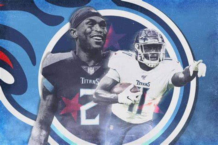 
What Happened To The Titans Wide Receiver Julio Jones? Injury Update On The Future Tampa Bay Athlete 