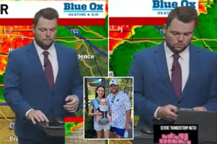 What Happened To Zack Green From WBZ Weather And Where Is He Today? Meteorologist Bio