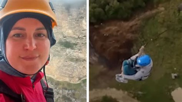
What happened to Zoe McKinney? 17-year-old Moab Utah teen falls 30 feet to her death 