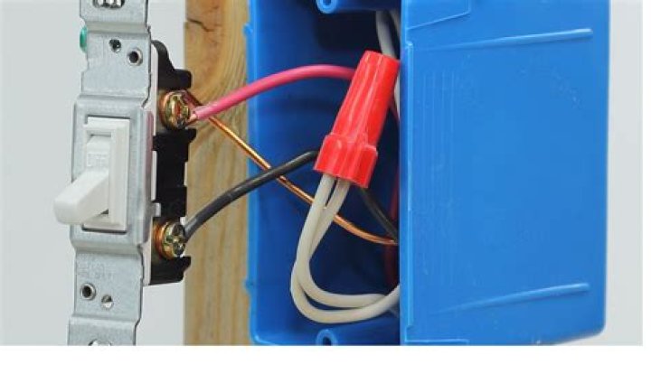 What happens if you reverse line and load light switch?