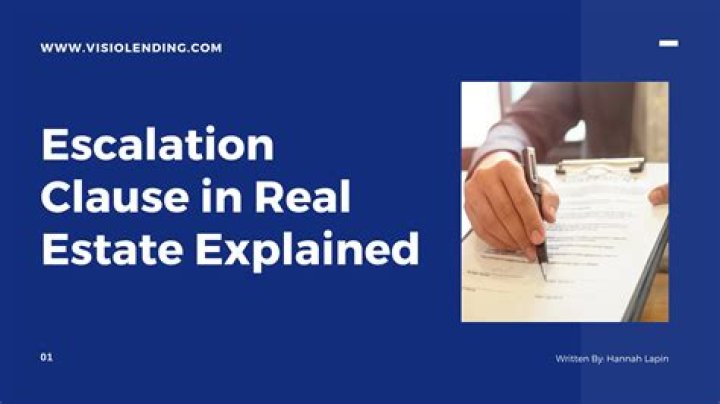 What is a 24 hour clause in real estate?