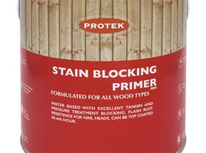 What is a good stain blocking primer?