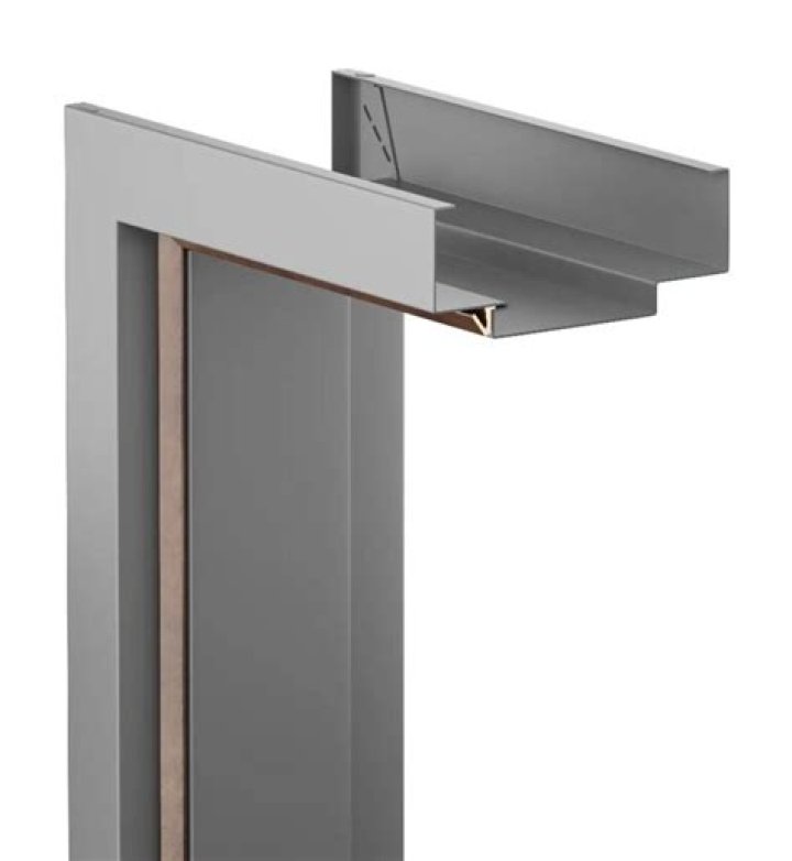 What is a kerf style door?