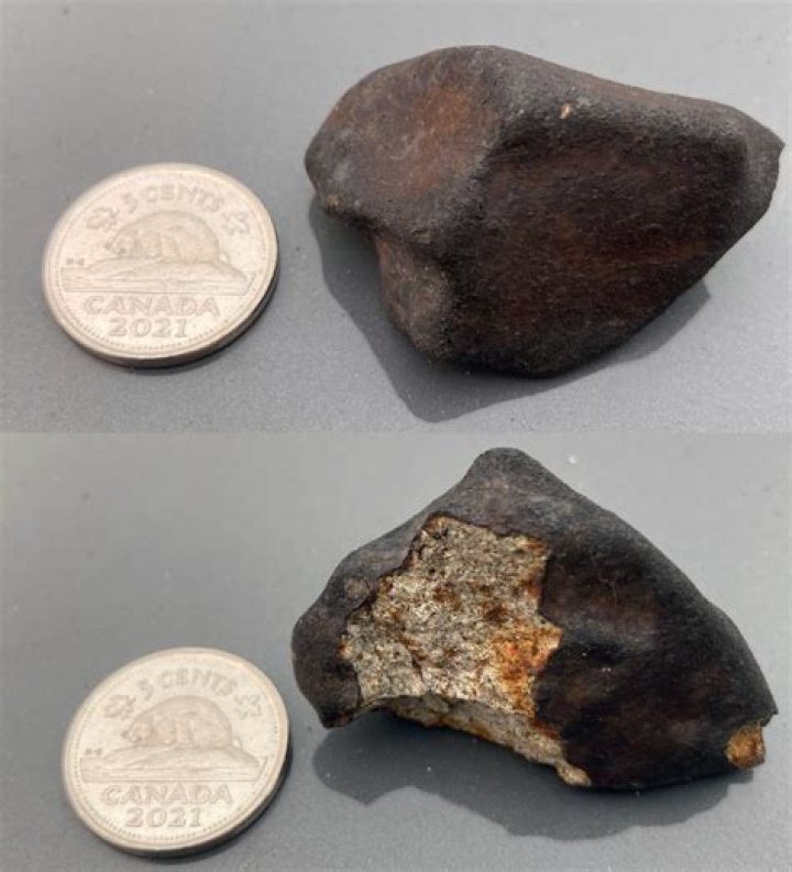 
What is a meteorite? Huge piece of debris seen over Texas, likely hit ground 