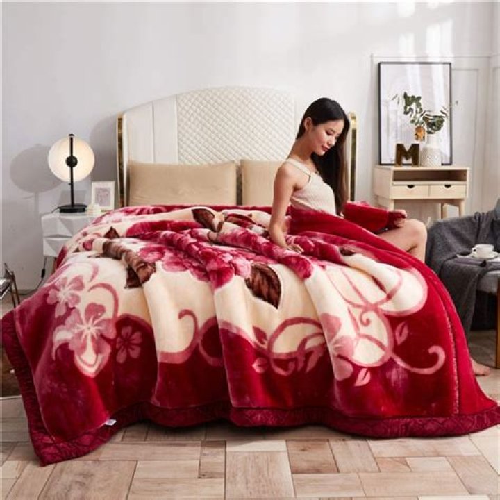What is a mink blanket?