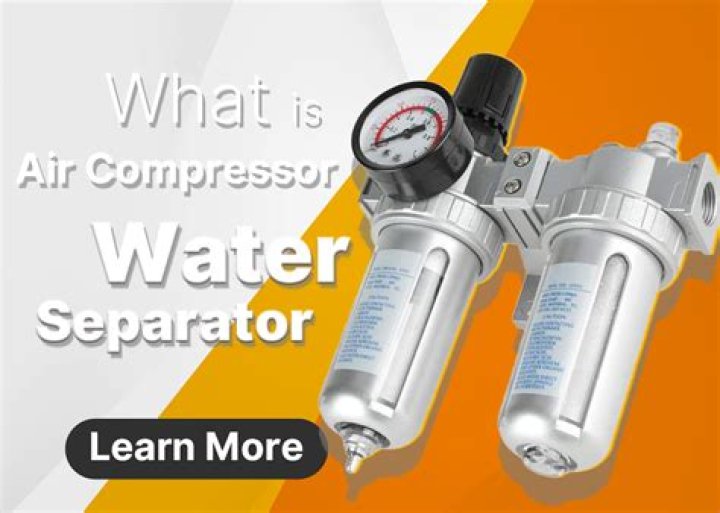 What is an air and dirt separator?