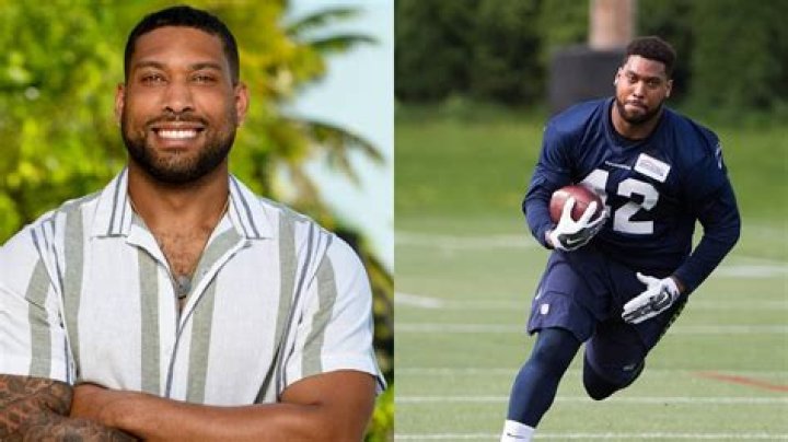 
What is Brandon Cottom’s current job? Former NFL player is all set to participate in Survivor season 44 