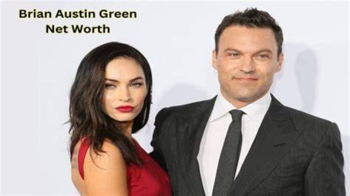 What is Brian Austin Green worth?