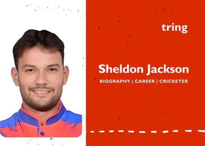 
What Is Cricketer Sheldon Jackson Religion? Everything On His Ethnicity And Parents Origin 