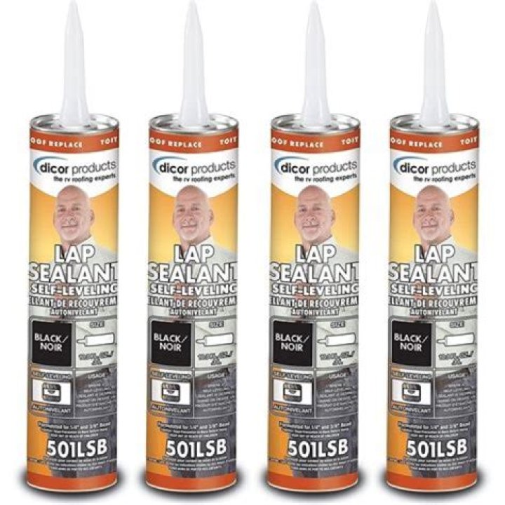 What is Dicor lap sealant?