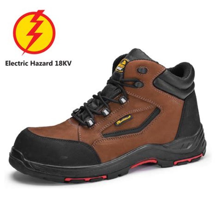 What is electrical hazard boots?