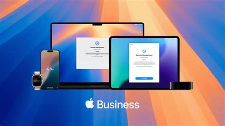 What is Enterprise Connect Apple?