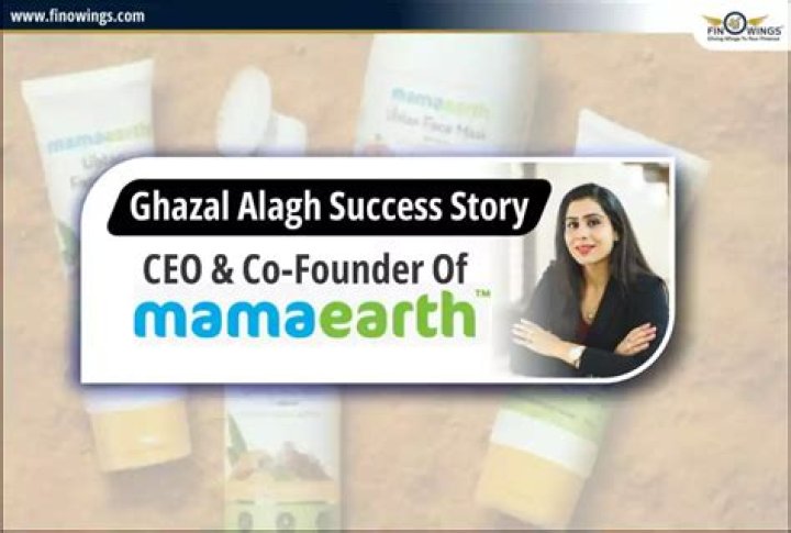 
What Is Ghazal Alagh Religion? Details To Know About The Entrepreneur 
