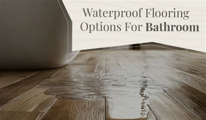 What is Hdpc waterproof flooring?