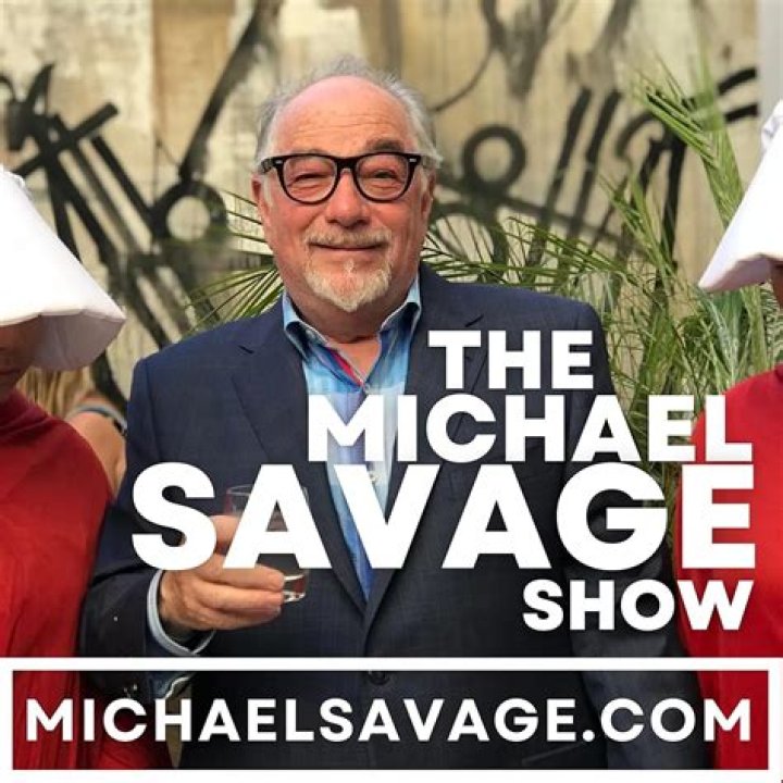 What is Michael Savage’s real name?