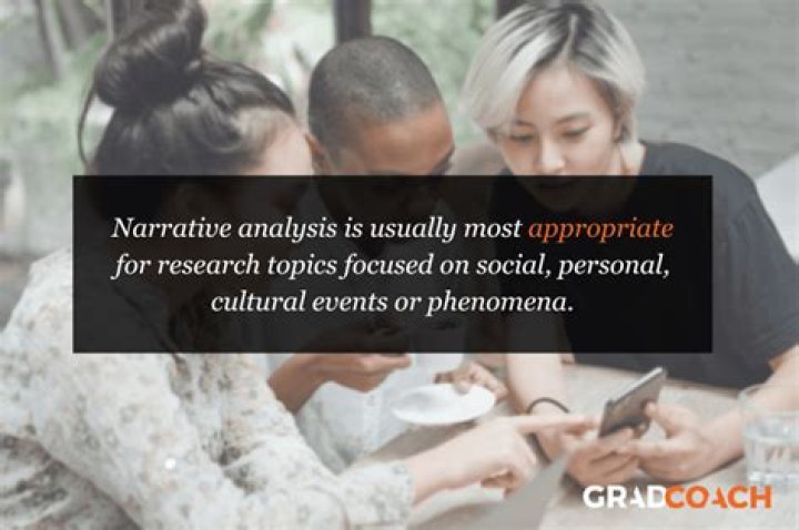 What is narrative reasoning?