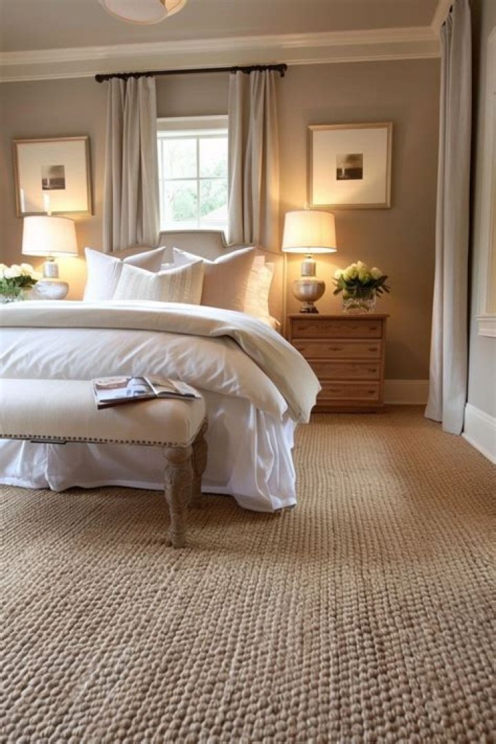 What is the best carpet for a master bedroom?