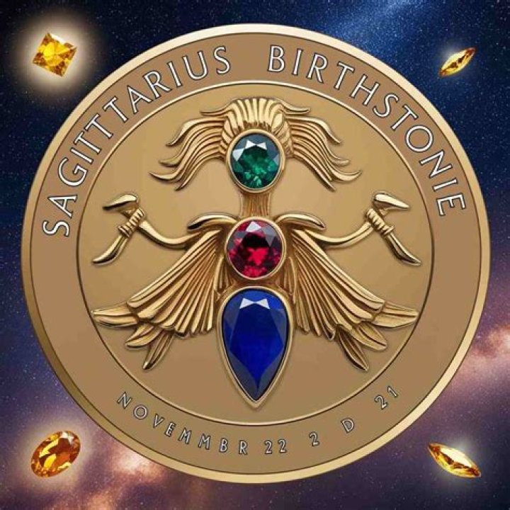 What is the birthstone for December Sagittarius?