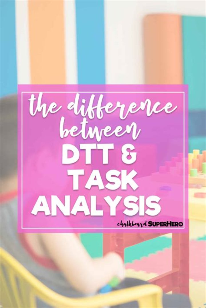 What is the difference between it and DTT?