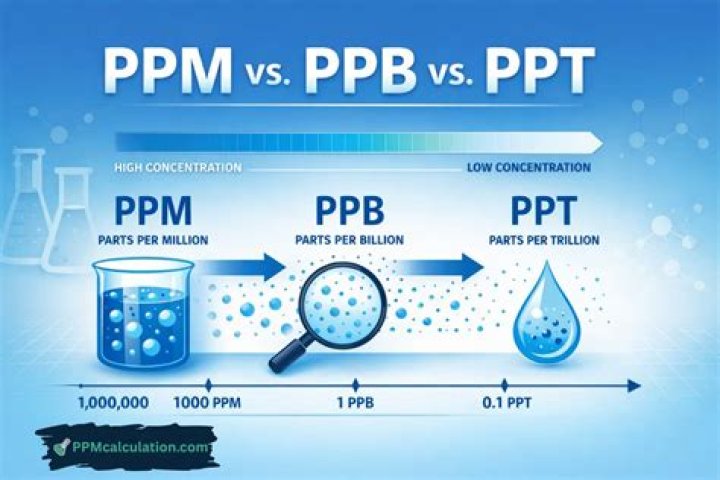 What is the difference between PPM 500 and PPM 700?
